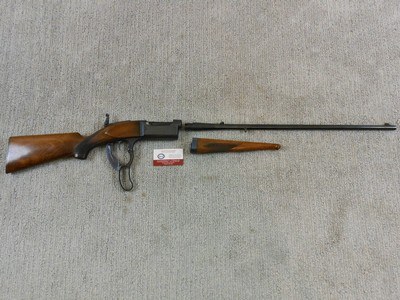 Savage Arms Co. Model 1899 Take Down Rifle In Beautiful Restored Condition. - Image 17 of 17