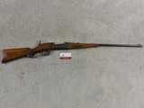 Savage Arms Co. Model 1899 Take Down Rifle In Beautiful Restored Condition. - Image 5 of 17