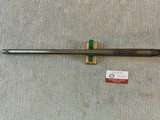 Winchester Model 1873 Rifle In 32 W.C.F. With Good Looking Old Reblue - Image 13 of 17