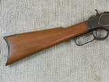 Winchester Model 1873 Rifle In 32 W.C.F. With Good Looking Old Reblue - Image 3 of 17