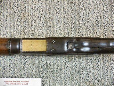Winchester Model 1873 Rifle In 32 W.C.F. With Good Looking Old Reblue - Image 16 of 17