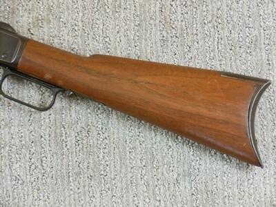 Winchester Model 1873 Rifle In 32 W.C.F. With Good Looking Old Reblue - Image 7 of 17