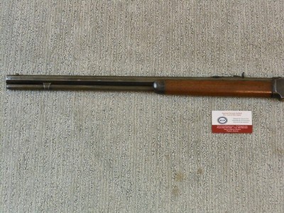 Winchester Model 1873 Rifle In 32 W.C.F. With Good Looking Old Reblue - Image 9 of 17
