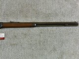 Winchester Model 1873 Rifle In 32 W.C.F. With Good Looking Old Reblue - Image 5 of 17
