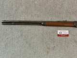 Winchester Model 1873 Rifle In 32 W.C.F. With Good Looking Old Reblue - Image 9 of 17