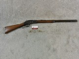 Winchester Model 1873 Rifle In 32 W.C.F. With Good Looking Old Reblue - Image 1 of 17