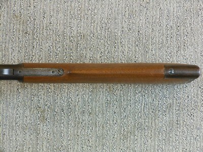Winchester Model 1873 Rifle In 32 W.C.F. With Good Looking Old Reblue - Image 11 of 17