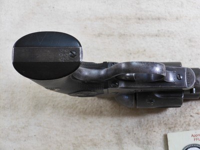 Colt First Generation Bisley Model Single Action Army In 45 Colt With Factory Letter - Image 12 of 14