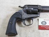 Colt First Generation Bisley Model Single Action Army In 45 Colt With Factory Letter - Image 6 of 14