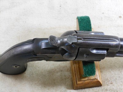 Colt First Generation Bisley Model Single Action Army In 45 Colt With Factory Letter - Image 9 of 14