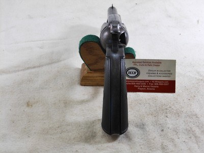 Colt First Generation Bisley Model Single Action Army In 45 Colt With Factory Letter - Image 8 of 14