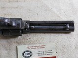 Colt First Generation Bisley Model Single Action Army In 45 Colt With Factory Letter - Image 11 of 14