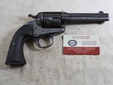 Colt First Generation Bisley Model Single Action Army In 45 Colt With Factory Letter - Image 4 of 14