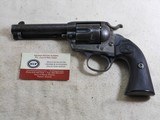 Colt First Generation Bisley Model Single Action Army In 45 Colt With Factory Letter - Image 2 of 14