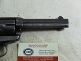Colt First Generation Bisley Model Single Action Army In 45 Colt With Factory Letter - Image 5 of 14