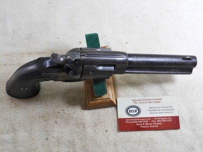 Colt First Generation Bisley Model Single Action Army In 45 Colt With Factory Letter - Image 7 of 14