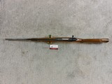 Sako Model Forester Deluxe Bolt Action Rifle In 243 Winchester New In Original Box - 12 of 19