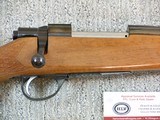 Sako Model Forester Deluxe Bolt Action Rifle In 243 Winchester New In Original Box - 6 of 19