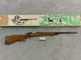 Sako Model Forester Deluxe Bolt Action Rifle In 243 Winchester New In Original Box - 2 of 19
