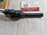 Colt Third Generation Custom Shop Black Powder Frame Store Keepers Model Special Barrel And Special Ivory Grips - Image 13 of 15