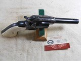 Colt Third Generation Custom Shop Black Powder Frame Store Keepers Model Special Barrel And Special Ivory Grips - Image 10 of 15