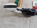 Colt Third Generation Custom Shop Black Powder Frame Store Keepers Model Special Barrel And Special Ivory Grips - Image 14 of 15