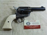 Colt Third Generation Custom Shop Black Powder Frame Store Keepers Model Special Barrel And Special Ivory Grips - Image 7 of 15