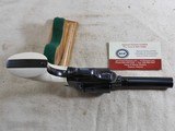 Colt Third Generation Custom Shop Black Powder Frame Store Keepers Model Special Barrel And Special Ivory Grips - Image 12 of 15