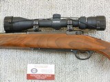Ruger Model 77 Bolt Action Rifle In 7 m/m Remington Magnum With Scope Ammunition And New Reloading Brass - Image 8 of 15