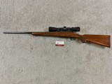 Ruger Model 77 Bolt Action Rifle In 7 m/m Remington Magnum With Scope Ammunition And New Reloading Brass - Image 6 of 15