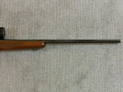 Ruger Model 77 Bolt Action Rifle In 7 m/m Remington Magnum With Scope Ammunition And New Reloading Brass - Image 5 of 15