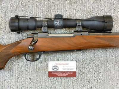 Ruger Model 77 Bolt Action Rifle In 7 m/m Remington Magnum With Scope Ammunition And New Reloading Brass - Image 4 of 15