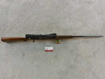 Ruger Model 77 Bolt Action Rifle In 7 m/m Remington Magnum With Scope Ammunition And New Reloading Brass - Image 10 of 15
