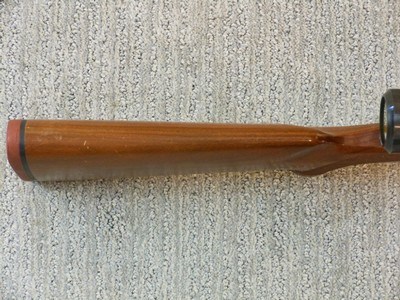 Ruger Model 77 Bolt Action Rifle In 7 m/m Remington Magnum With Scope Ammunition And New Reloading Brass - Image 11 of 15