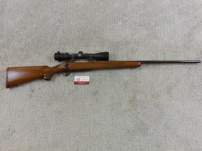 Ruger Model 77 Bolt Action Rifle In 7 m/m Remington Magnum With Scope Ammunition And New Reloading Brass - Image 2 of 15