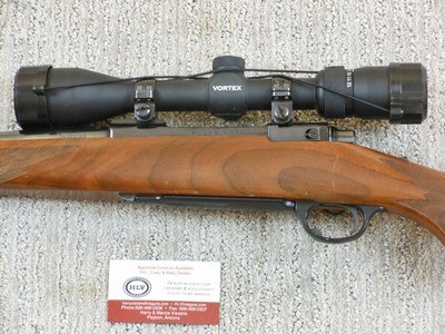 Ruger Model 77 Bolt Action Rifle In 7 m/m Remington Magnum With Scope Ammunition And New Reloading Brass - Image 8 of 15