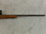 Ruger Model 77 Bolt Action Rifle In 7 m/m Remington Magnum With Scope Ammunition And New Reloading Brass - Image 5 of 15
