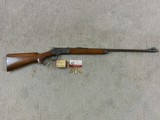 Winchester Model 65 Lever Action Rifle In 218 Bee In Original Unaltered Condition - Image 1 of 18