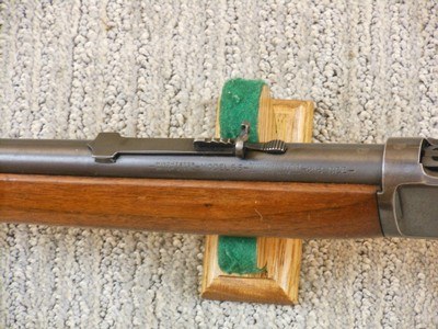 Winchester Model 65 Lever Action Rifle In 218 Bee In Original Unaltered Condition - Image 14 of 18