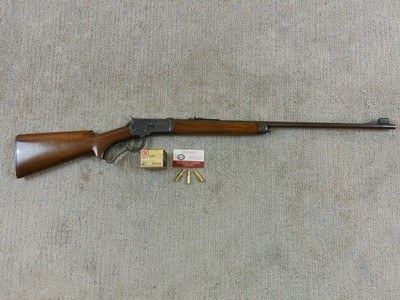 Winchester Model 65 Lever Action Rifle In 218 Bee In Original Unaltered Condition - Image 1 of 18