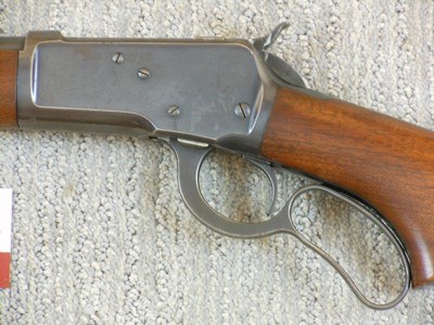 Winchester Model 65 Lever Action Rifle In 218 Bee In Original Unaltered Condition - Image 8 of 18