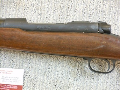 Winchester Model 70 Alaskan In 375 Holland & Holland Magnum In Original Factory Condition - Image 8 of 18