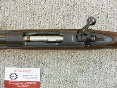 Winchester Model 70 Alaskan In 375 Holland & Holland Magnum In Original Factory Condition - Image 12 of 18