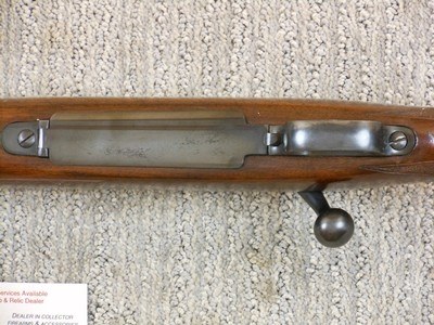 Winchester Model 70 Alaskan In 375 Holland & Holland Magnum In Original Factory Condition - Image 17 of 18