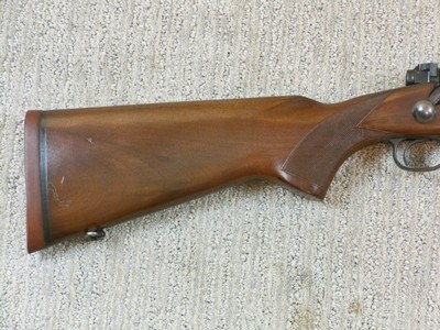Winchester Model 70 Alaskan In 375 Holland & Holland Magnum In Original Factory Condition - Image 3 of 18