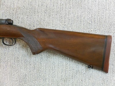 Winchester Model 70 Alaskan In 375 Holland & Holland Magnum In Original Factory Condition - Image 7 of 18