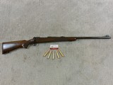 Winchester Model 70 Alaskan In 375 Holland & Holland Magnum In Original Factory Condition