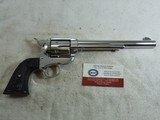 Colt Third Generation Single Action Army In 38-40 W.C.F. With Nickel Finish New In Box - Image 7 of 17