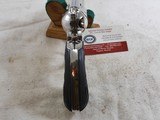 Colt Third Generation Single Action Army In 38-40 W.C.F. With Nickel Finish New In Box - Image 13 of 17