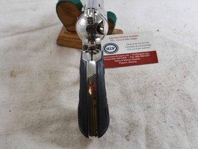 Colt Third Generation Single Action Army In 38-40 W.C.F. With Nickel Finish New In Box - Image 13 of 17